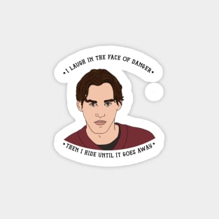 Xander Harris BTVS Sticker